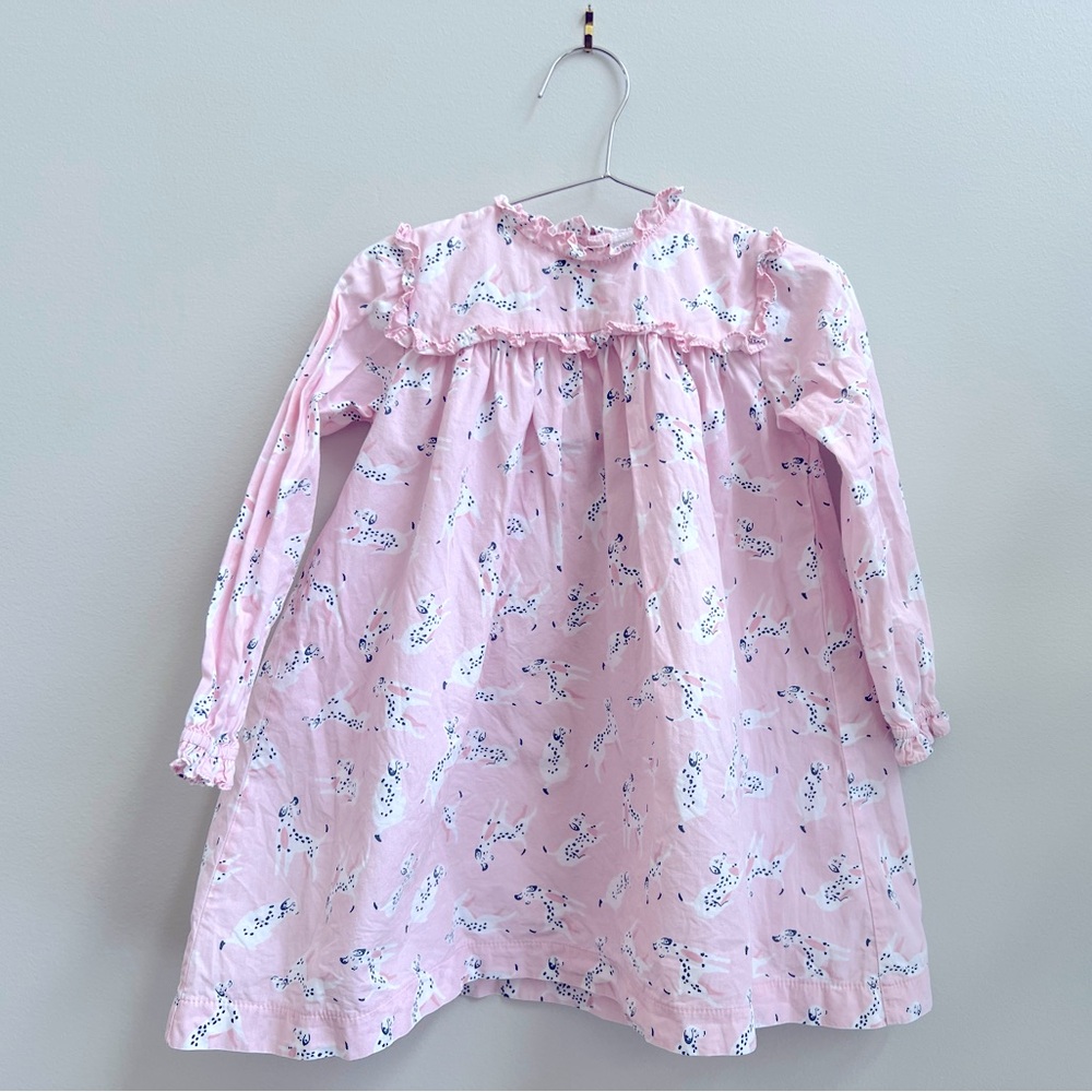 James and Lottie dress 4t